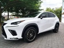 2020 Lexus NX 300 2.0 F Sport SUV