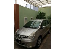 2010 Nissan Grand Livina 1.5 XV MPV #jualcepatpemiliklangsung