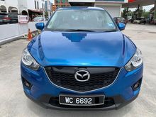 2015 Mazda CX-5 2.0 SKYACTIV-G High Spec SUV FULL SERVICE BY MAZDA 83K KM,1 OWNER,ORIGINAL BODY PAINT,EXCELLENT CONDITION,TEST DRIVE WELCOME .