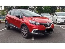 2019 Renault Captur 1.2 E6 --LIMITED STOCK