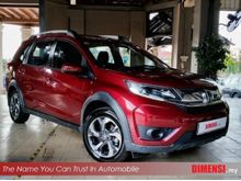 2018 Honda BR-V 1.5 E i-VTEC SUV