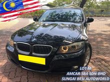 BMW 323i 2.5 Exclusive Elite Sedan FACELIFT (A) LCI SPORT