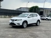 2015 Nissan X-Trail 2.0 SUV