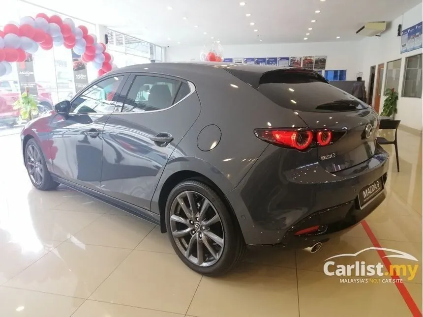 New 2022 Mazda Mazda 3 2.0 High Plus - Carlist.my