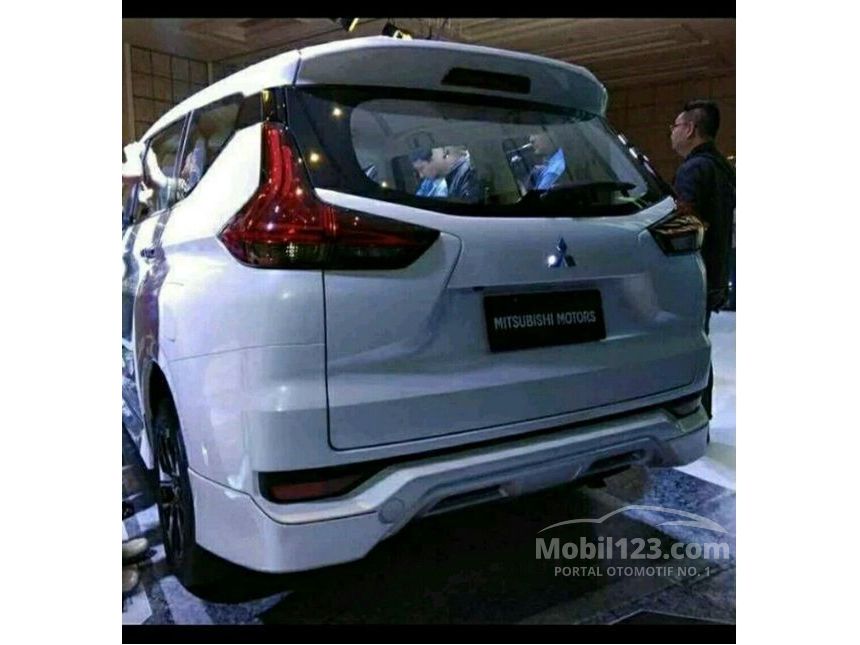 Jual Mobil Mitsubishi Xpander 2019 SPORT 1 5 di DKI Jual Mobil Mitsubishi Xpander 2019 SPORT 1 5 di DKI