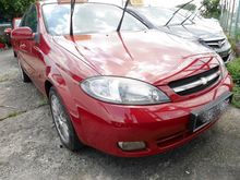 2005 Chevrolet Optra 1.8 Sedan -- WELL MAINTAINED --