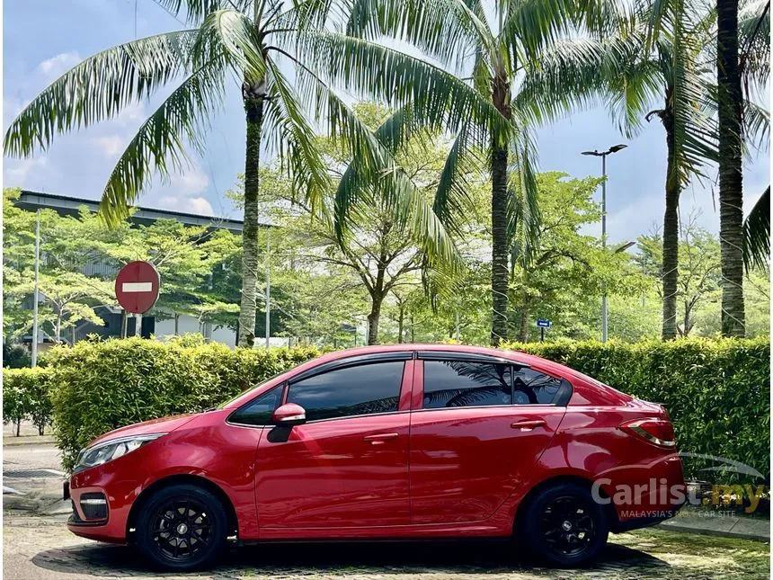 2020 Proton Persona Executive Sedan
