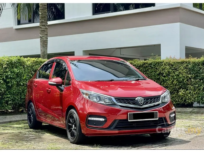 2020 Proton Persona Executive Sedan
