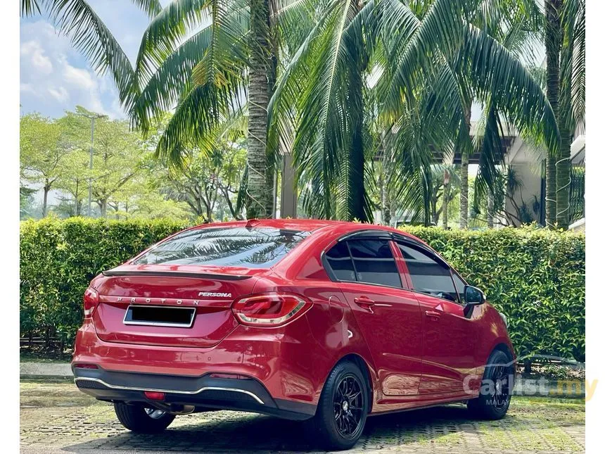 2020 Proton Persona Executive Sedan