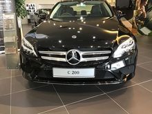 2018 Mercedes-Benz C200 1.5 Avantgarde Sedan