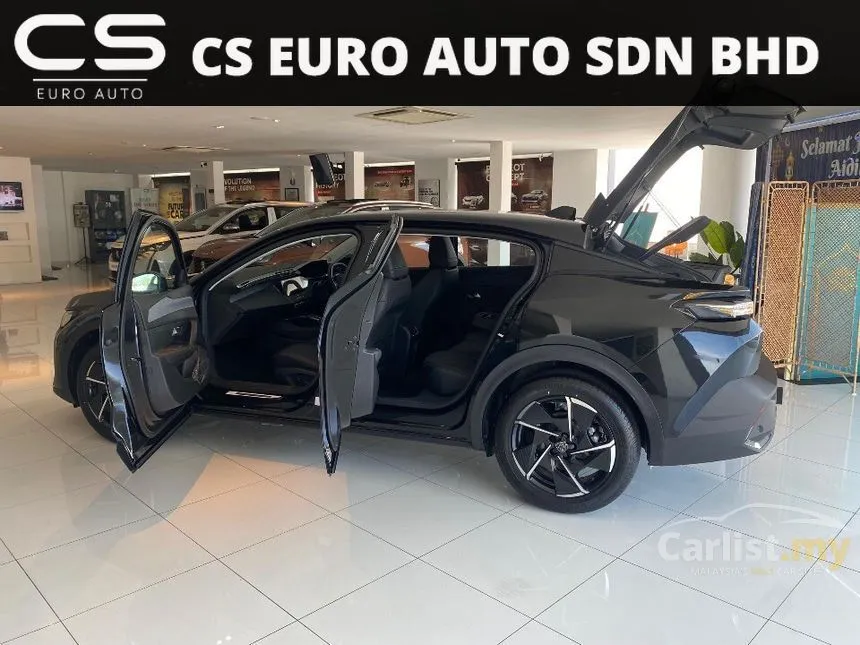 2025 Peugeot 408 Allure Hatchback