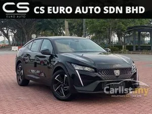 2025 Peugeot 408 1.6 Allure Hatchback