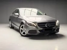 2017 Mercedes-Benz C200 2.0 Avantgarde Sedan
