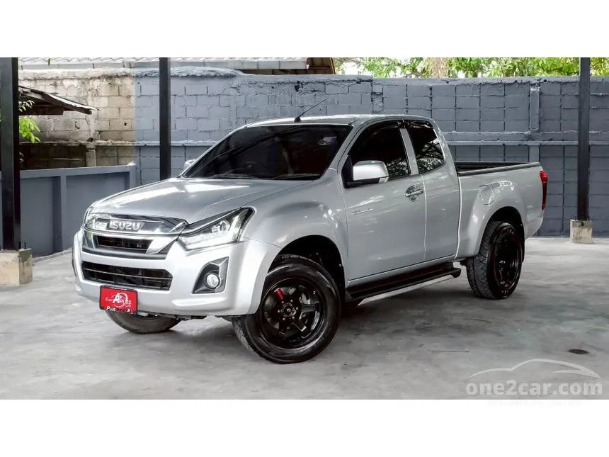 2019 Isuzu D-MAX Hi-Lander L DA Space Cab Pickup