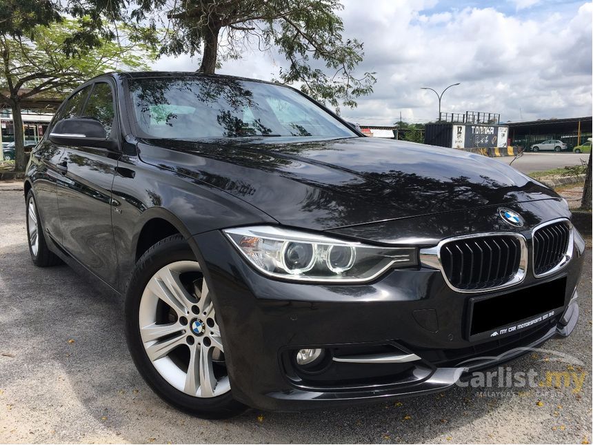 Bmw 320d 2014