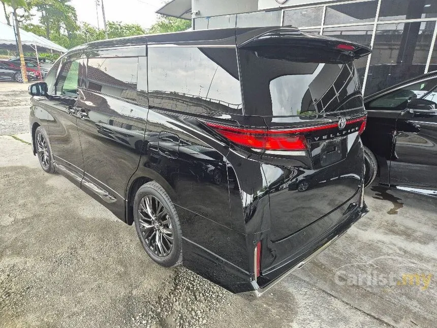 2023 Toyota Vellfire Z Premier MPV