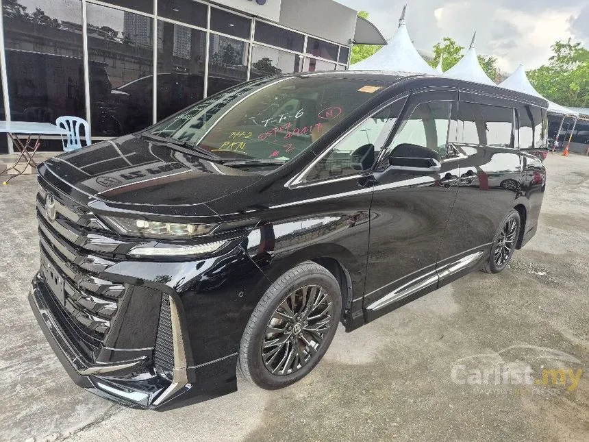 2023 Toyota Vellfire Z Premier MPV