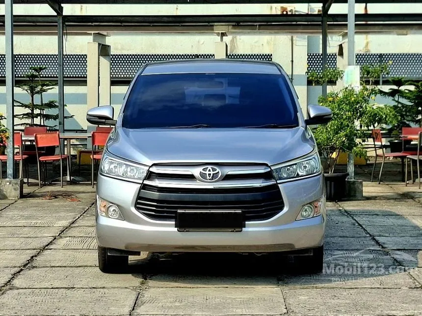 2017 Toyota Kijang Innova G MPV
