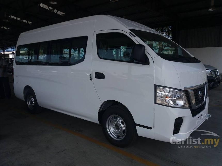 nissan urvan 2019