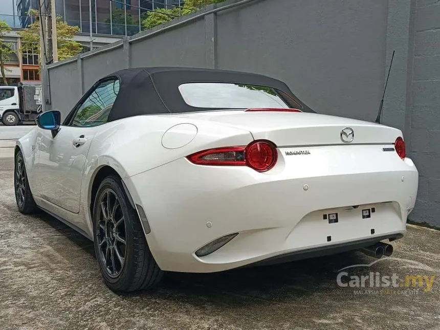 2021 Mazda Roadster S Convertible