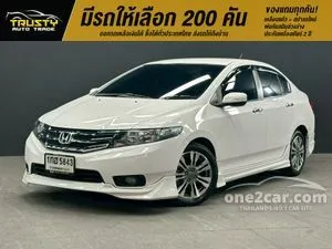 2013 Honda City 1.5 SV Sedan