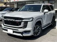2023 Toyota Land Cruiser 3.4 J300 ZX Modellista 7 Seater SUV- Incoming Stock