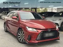 2025 Toyota Vios 1.5 G Sedan