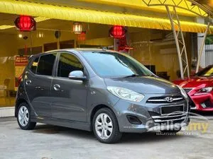 2017 Inokom i10 1.1 Epsilon Premium Hatchback