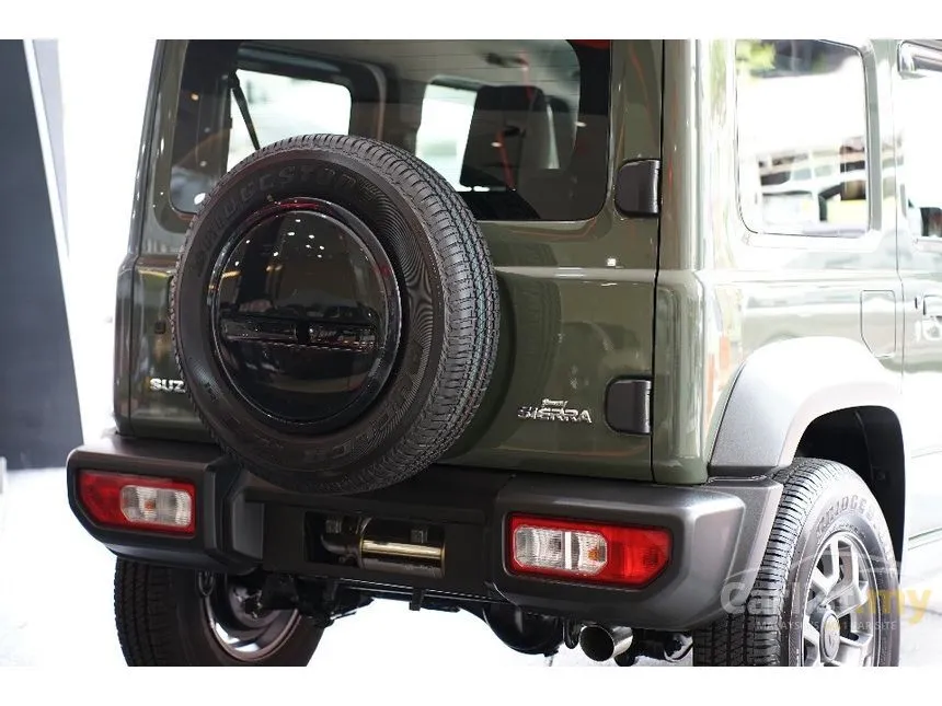 Recon 2019 Suzuki Jimny Sierra 1.5 JC ( NEW CAR CONDITION) - Carlist.my