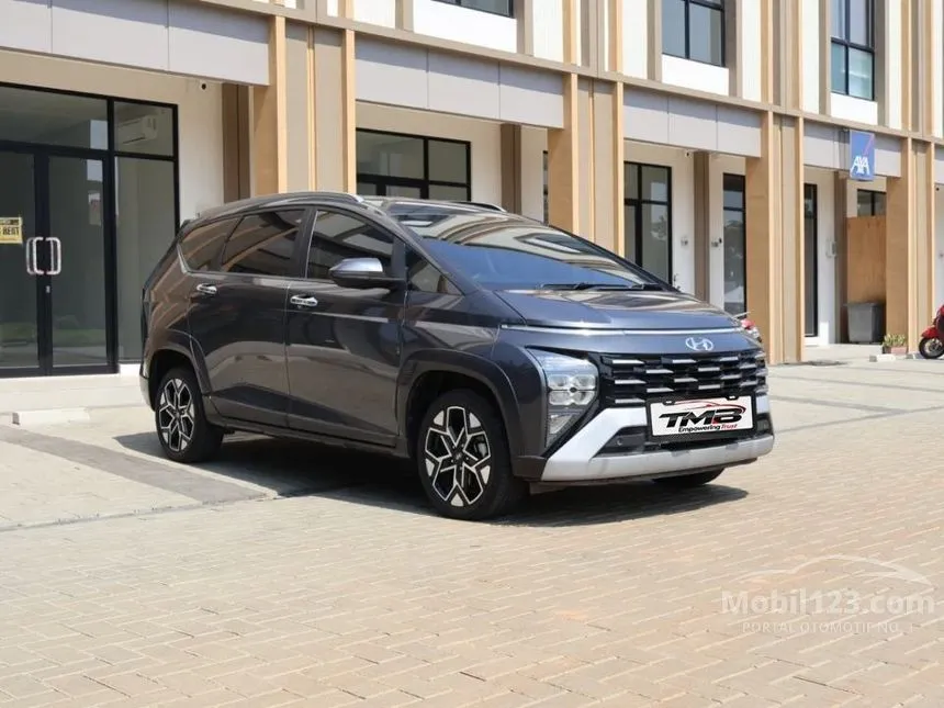 2024 Hyundai Stargazer X Prime MPV