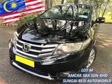Honda City 1.5 E i-VTEC FACELIFT (A) MODULO PADDLE SHIFT