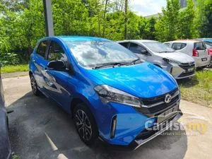 2026 Perodua Myvi 1.5 AV Hatchback