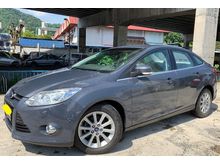 2015 Ford Focus 2.0 Titanium Plus Sedan (A) 70K MILEAGE ONLY SUNROOF LEATHER ELECTRIC SEAT