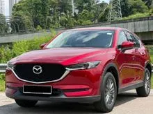 2023 MAZDA CX-5 2.0 HIGH SPEC (A) 26K KM MILEAGE ONLY / FULL SERVICE RECORD MAZDA / UNDER MAZDA WARRANTY TILL 2028 / NO ACCIDENT & FLOOD BEFORE