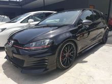 BESTBUY 17 VW Golf 2.0 GTi MK7 BLACK DCC R/CAM BODYKIT - 5 YEARS WARRANTY