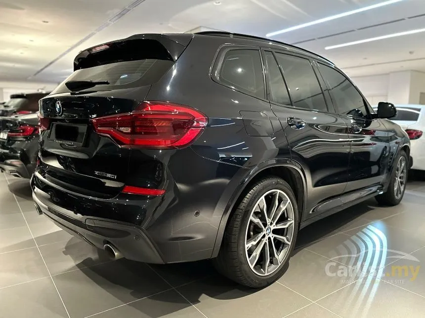 2021 BMW X3 xDrive30i M Sport SUV