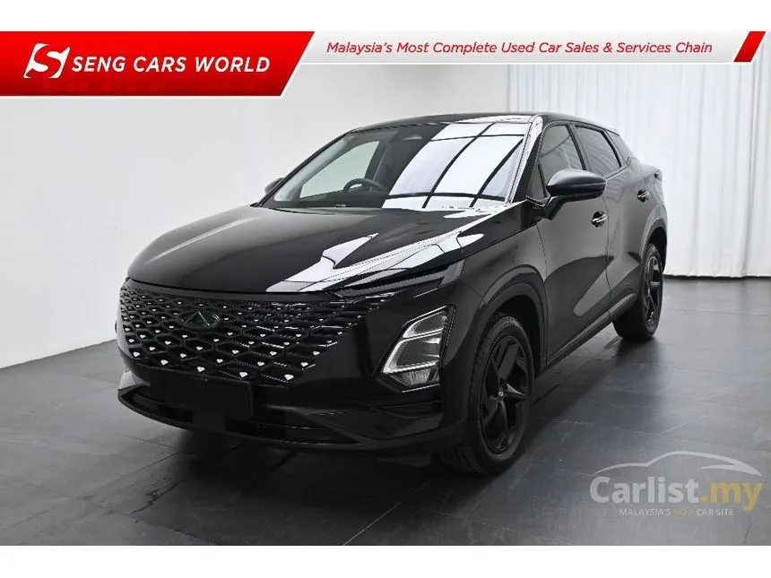 2024 Chery Omoda 5 H SUV