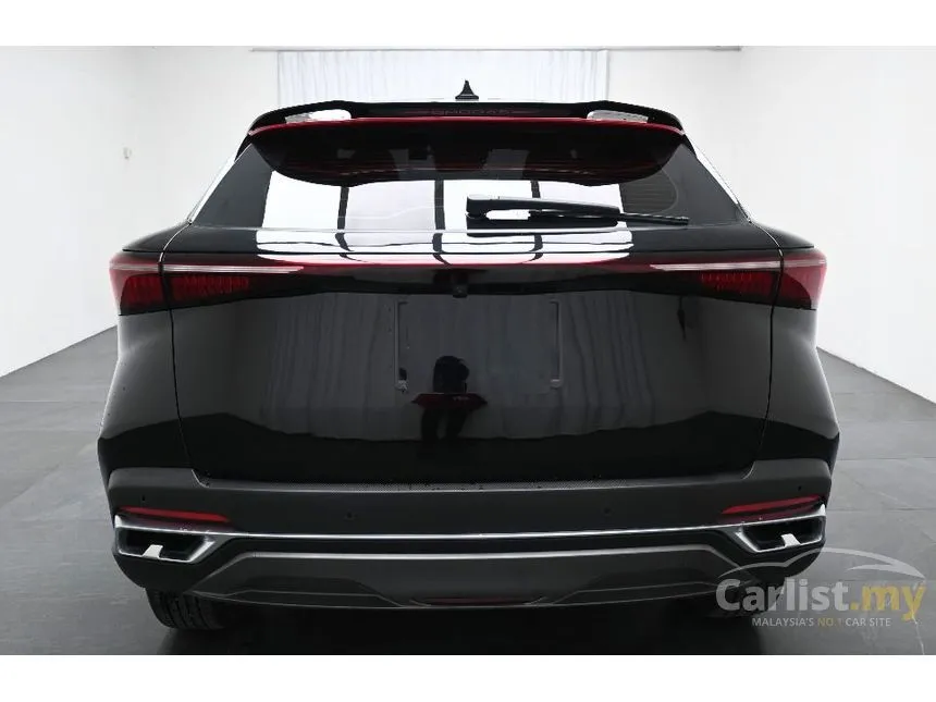 2024 Chery Omoda 5 H SUV