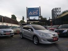 2012 Peugeot 408 2.0 (ปี 11-15) Sedan AT