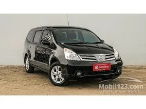 2012 Nissan Grand Livina 1.5 XV MPV