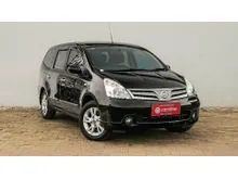 2012 Nissan Grand Livina 1.5 XV MPV - 7 SEATER YANG COCOK UNTUK KELUARGA