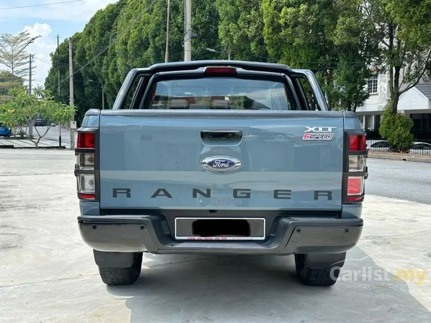 2016 Ford Ranger XLT High Rider Dual Cab Pickup