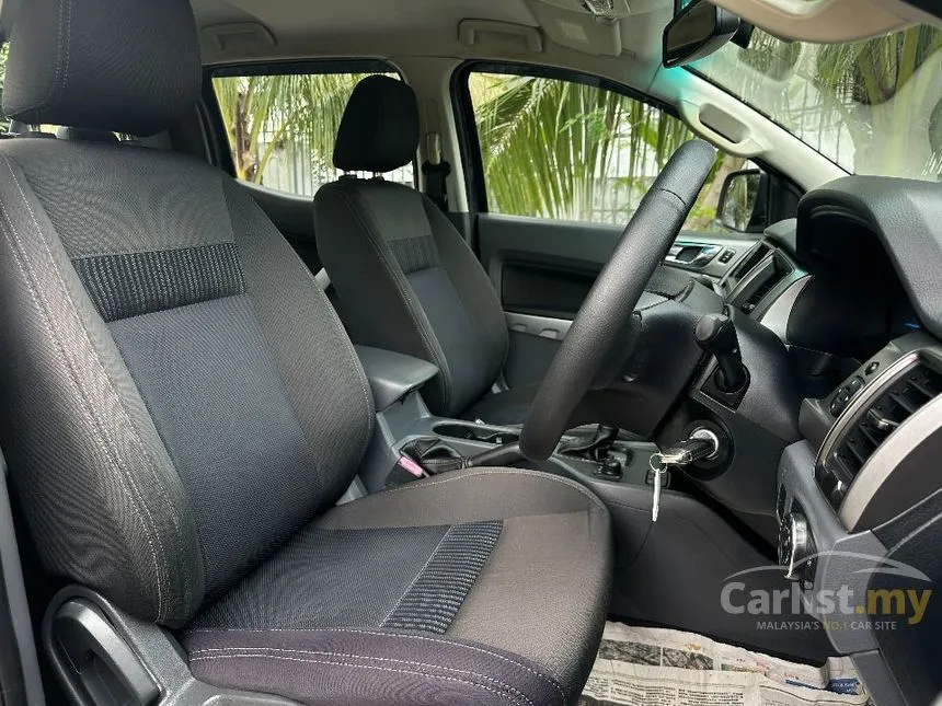 2016 Ford Ranger XLT High Rider Dual Cab Pickup