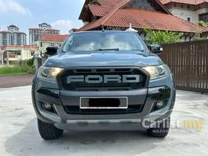 2016 Ford Ranger 2.2 XLT High Rider Dual Cab Pickup