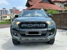 2016 Ford Ranger 2.2 XLT High Rider Dual Cab Pickup/BELOW MARKET / FREE 3 YEARS WARRANTY
