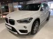 Used (TIP TOP CONDITION + LOW INTEREST) 2019 BMW X1 2.0 sDrive20i Sport Line SUV