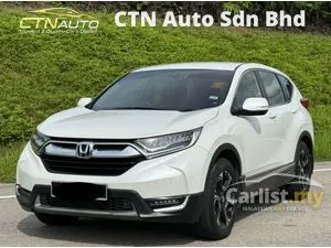 2017 Honda CR-V 1.5 TC SUV
