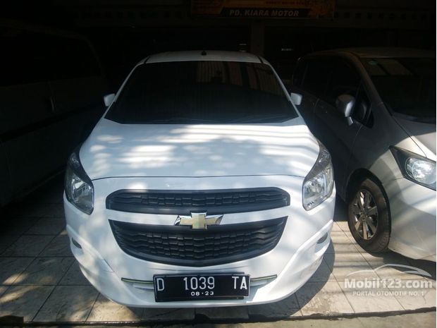 Chevrolet Mobil bekas  dijual di Jawa  barat  Indonesia 