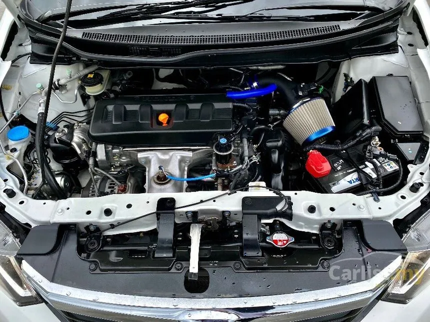 2014 Honda Civic SE i-VTEC Mugen Sedan