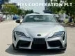 Recon 2022 Toyota GR Supra 2.0 Turbo SZ